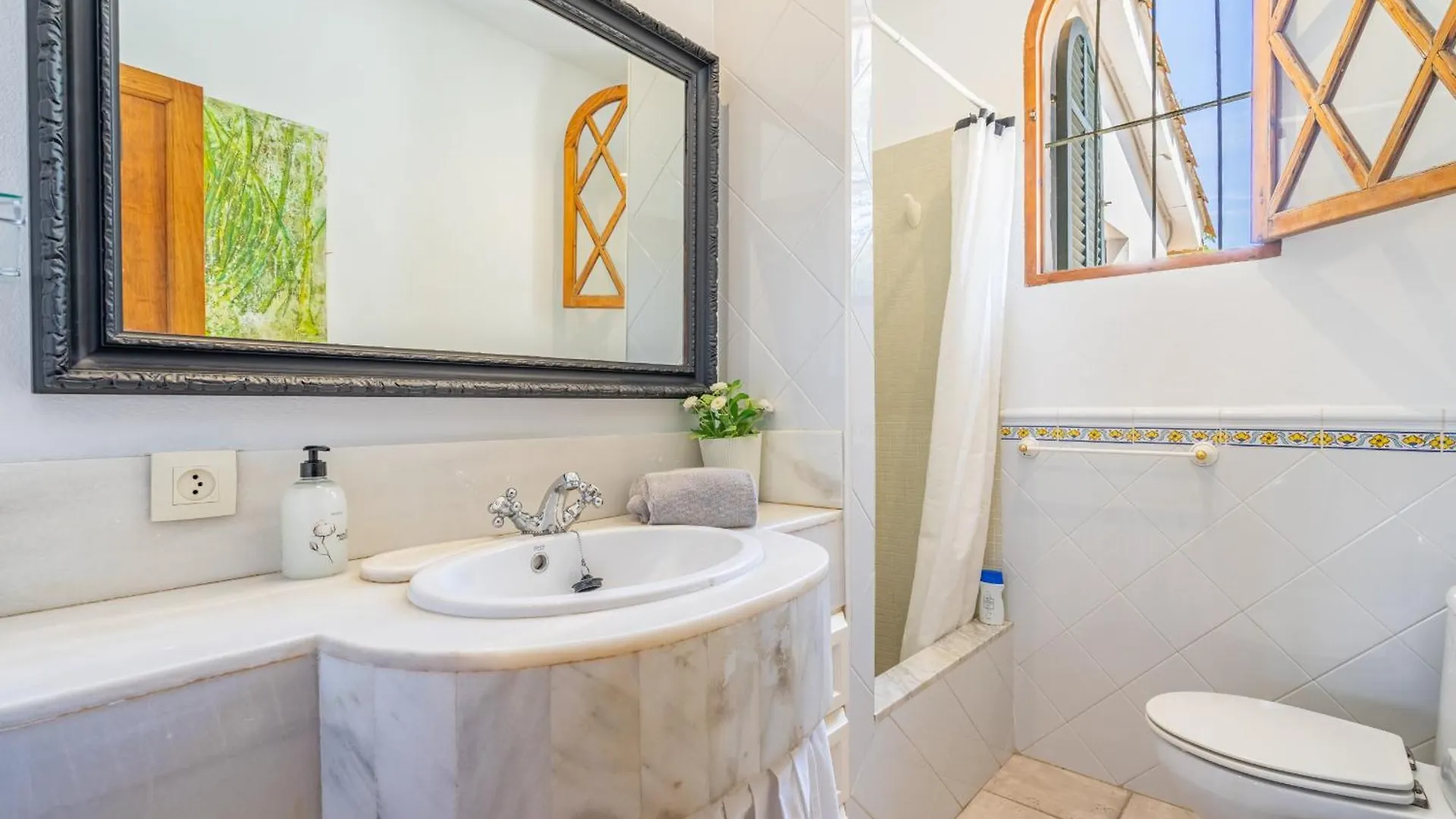 Hostal Ca Na Tinta Algaida  Casa rural Algaida (Mallorca)