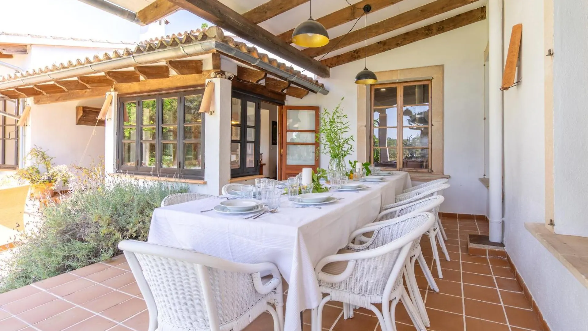 Hostal Ca Na Tinta Algaida  0*, Algaida (Mallorca) España