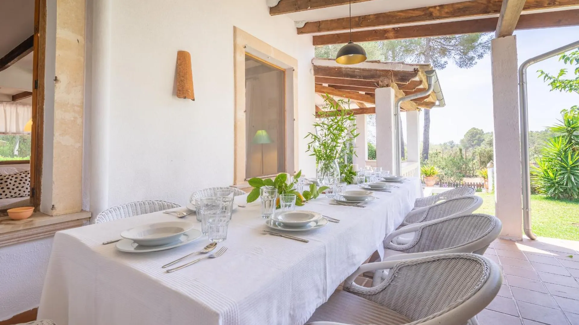 Hostal Ca Na Tinta Algaida  Algaida (Mallorca)